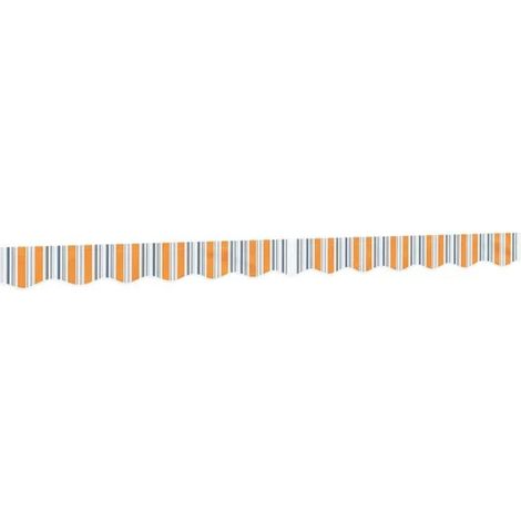 Tissu de rechange pour rideaux de store multicolores de 3 mètres (1/5)