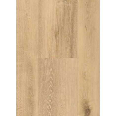 Lame à clipser PVC RIGID 55 - Chêne beige - 1524 x 228 x 6 mm (1/4)