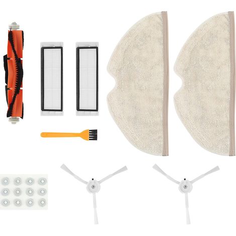 Hepa-Filter-Seitenbürste für Xiaomi 1s Roborock S50 S5 Max Staubsauger