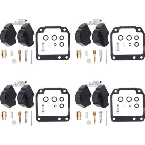 4-teiliges RADIAN Motorradvergaser-Reparaturset FZ600 YX600