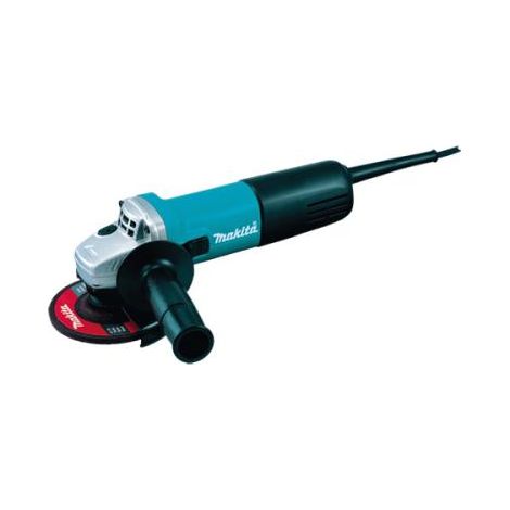 MAKITA 9557NBR 110V 115MM ANGLE GRINDER (1/5)
