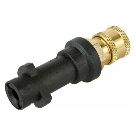 Adattatore a baionetta per idropulitrici Kärcher K2-K7 del marchio (1/5)