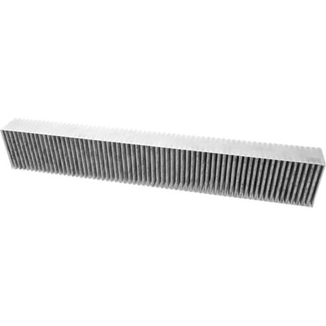 Filtro para campana extractora Siemens HZ381700 negro 12x8x15,5 cm