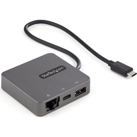 DOCK USB TIPO C HDMI VGA (1/4)