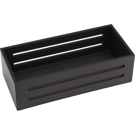 Dekorative Badezimmerbox, Aufbewahrungskorb aus Holz für den Spülkasten, Aufbewahrungskorb für Toilettenpapier, Organizer für die Badezimmerablage (1/5)