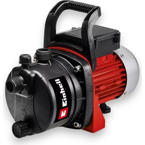 Elettropompa autoadescante in abs con impugnatura per il trasporto 650w (1/5)