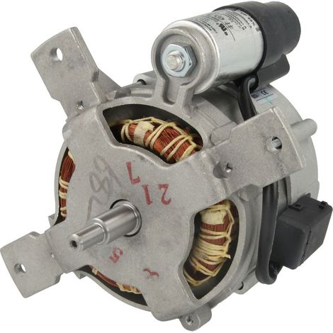 Moteur de brûleur