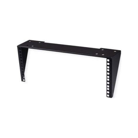 Soporte mural/desktop value 19 pulgadas metal negro 10 kg