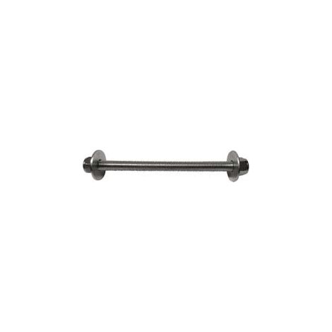TIRANTE CAVO ANTICADUTA PER CANCELLI A BATTENTE ART.540/A  mm.150    IBFM