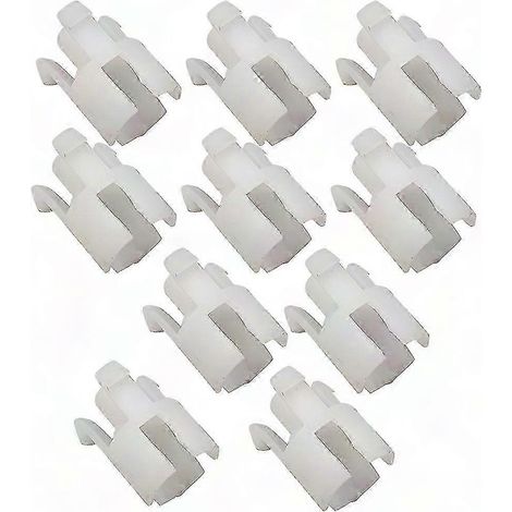 Befestigungssatz für Kupplungsgeberzylinderpumpe, kompatibel mit Citroën Elysee C-Elysee C2 C3 C4 C5 Peugeot 307 308 408 3008 207, Ref. 9676534480 (1/5)