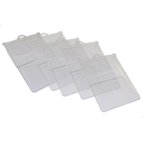 Lot de 5 recharges pour bac 250 mm