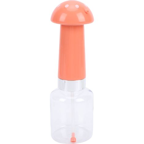 Distributeur de shampoing électrique portable pour chiens et chats, avec mousseur intégré, pour le bain des animaux de compagnie (300 ml). (1/5)