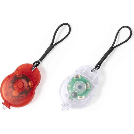 Conjunto de 2 luces para bici o patinete