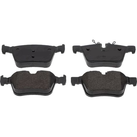 KIT PASTIGLIE FRENO POSTERIORI compatibile con LAND ROVER RANGE ROVER VELAR (L560) / PASTIGLIE FRENANTI AUTO OEM FDB4927 , / SOSTITUZIONE DIRETTA / BASSA POLVERE / SILENZIOSO (1/4)