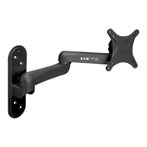 Support mural articulable pour écran de 13 à 27 pouces - TRIPP LITE - Norme Vesa - Noir - Acier (1/5)