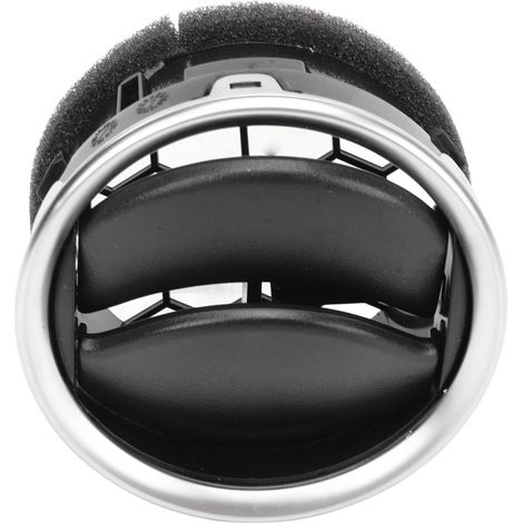 Déflecteur de climatisation rond 73630 56P00 en ABS de remplacement pour SUZUKI VITARA 2016‑2022 (1/5)
