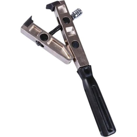 Pince de démontage de bottes CV avec poignée ergonomique robuste de 7,6 cm pour un entretien efficace des couvercles rapides et anti-corrosion (1/5)