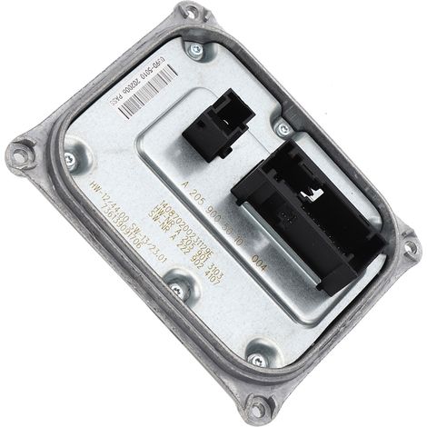 Unité de contrôle ballast phare LED pour Mercedes Classe C W205 2015-2018, référence A2059005010 (1/5)