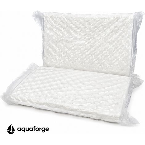 Almofada Cervical Ergonómica Látex 30 x 50 cm (1/5)