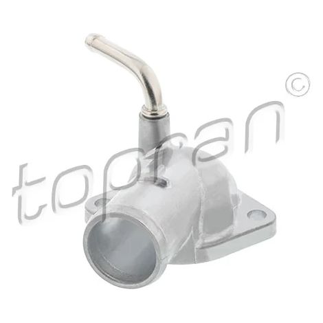 Bride de liquide de refroidissement TOPRAN 209 246 OPEL 13 38 278 98005556