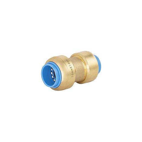 Tout Push Verbindung Reduzierter Übergang 16 auf 14 mm - Noyon Thiebault