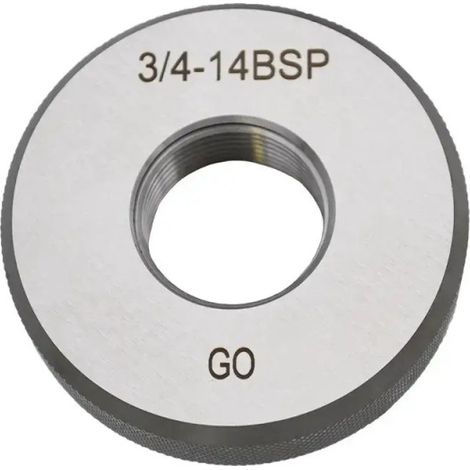 Bague filetée entre GAZ 3/4" BSP