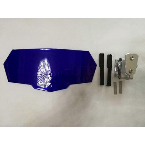 Nouveau pare-brise Twister pour moto Kawasaki Z900rs Z 900 Rs W800 W650 W 800 650 Zr7 Zr-7 750 Er5 Er-5 Er 500 - 3