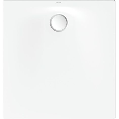 Receveurs de douche rectangulaires BetteUltra Space,