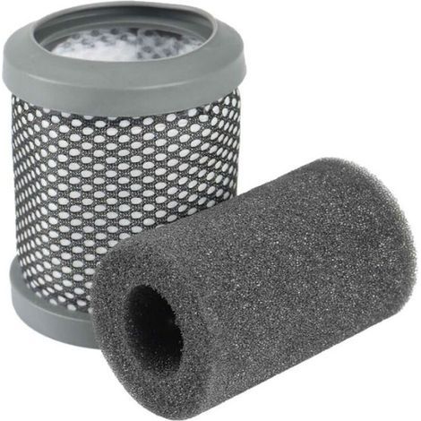 Filtre pour aspirateur Hoover H-Free 100 – Éponge anti-allergènes – Remplacement facile – Compatible avec modèle T116 - 100series (1/5)