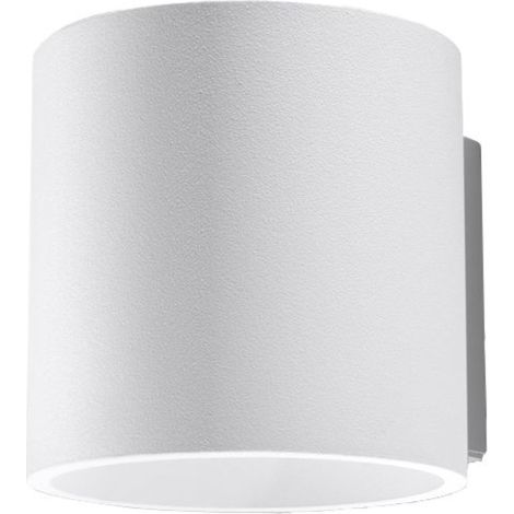 Lámpara de pared amero 1 G9 blanco ALU lumilo 00.105.50 (1/5)