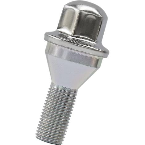 Boulon de roue, goupilles de roue M12x1,25, boulons de roue en acier inoxydable Compatible avec Renegade 2015-2021, 68296586AA 06106146AA (1/5)