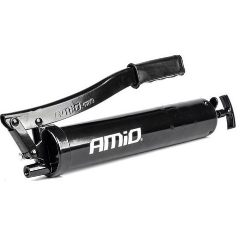 Pistola de grasa amio amio-03279 capacidad 500ml diseño ergonómico