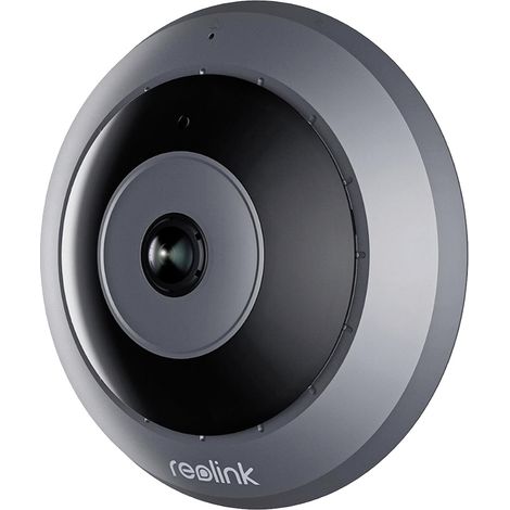 Reolink Fisheye Series P520 LAN IP Überwachungskamera 2560 x 2560 Pixel (1/5)