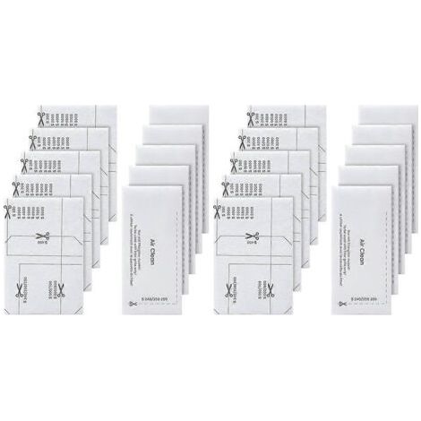 Filtres pour aspirateurs Miele Complete C1/C2/C3, Compact C1/2, Classic C1, Dynamic U1, S200-S899, S2000-S899 (1/5)