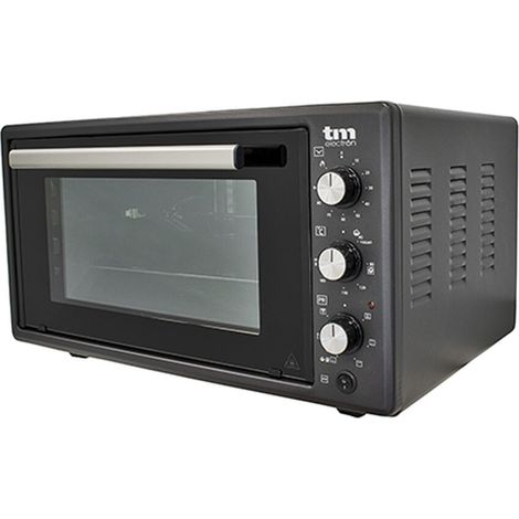 TM Electron TMPHO045 Forno a Convezione Nero 45 L