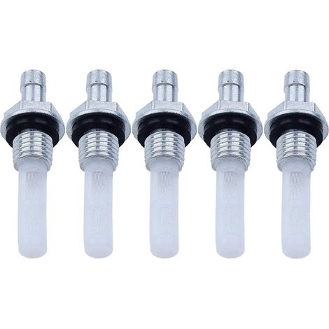 5 filtres de joint de réservoir de carburant pour Honda GX120 GX140 GX160 GX200 GX240 GX270 GX340 (1/5)