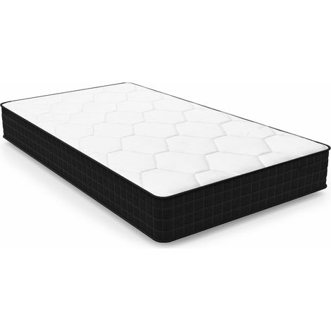 Matelas Enfant Mousse Mémoire – Spécial Lit Cabane. Hauteur 20 cm. Modèle (90x190 cm). (1/5)