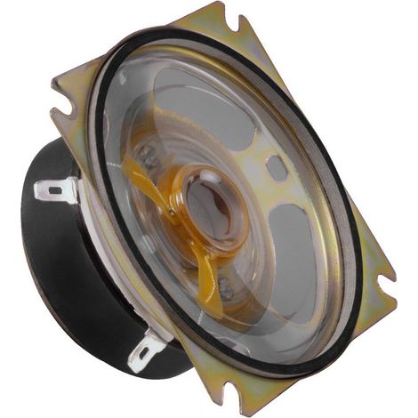 Monacor SP-15 Einbaulautsprecher 15 W 8 Ω 1 St.