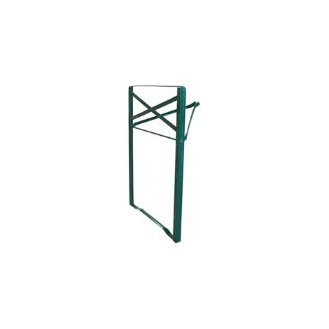 GAMBA DI SUPPORTO PER TAVOLO BIRRERIA cm.43x2,7x73h. adatto per tavoli cm.50/60 VETTE