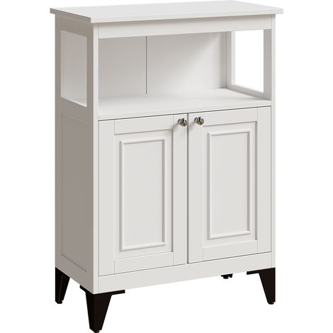 mobiletto bagno Vanity, Bianco, 60 x 85 cm, Vicco