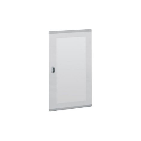 Porte plate vitrée pour coffret et armoire XL³400 et XL³160 hauteur 1050mm LEGRAND 020286 (1/2)