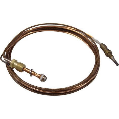 THERMOCOUPLE FOUR GAZ LONG = 1300 M/M POUR CUISINIERE FAURE - 357020402
