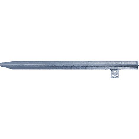 DISPERSORE DI TERRA cm 100 - spess. 5 mm