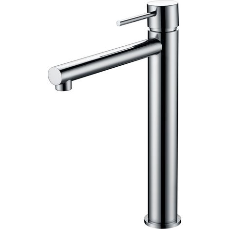 Monomando lavabo alto Milos Stick IMEX BDYS045-3 (1/3)