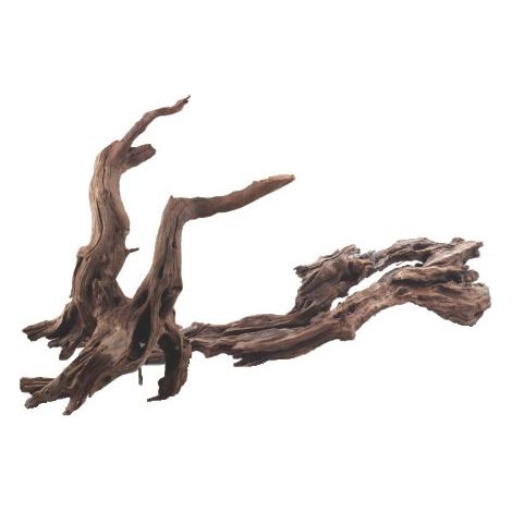 Set 10 pezzi Amtra Legno Ikebana Small: Set 10 pezzi Amtra Legno Ikebana decorazioni per acquario