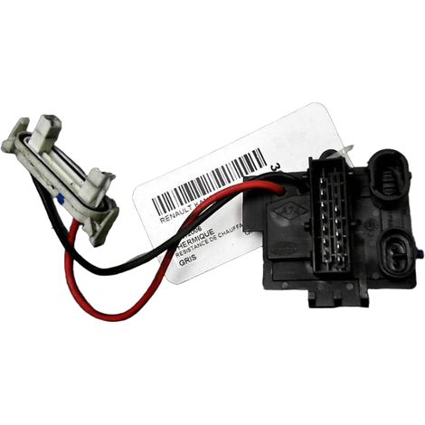 Resistance De Chauffage RENAULT Kangoo [PRODUIT D'OCCASION]♻️7701059206 (1/2)
