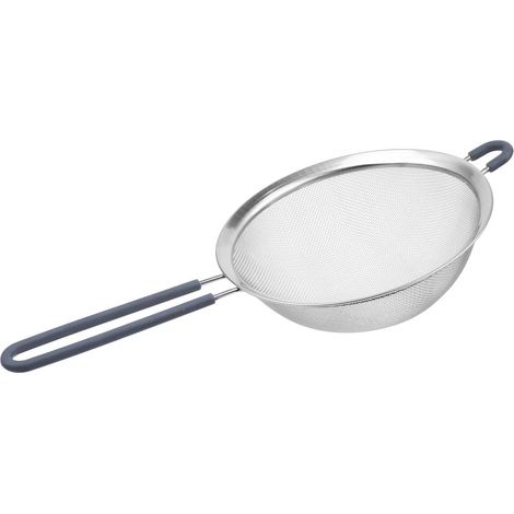 5five - tamiz de silicona de acero inoxidable 20 cm