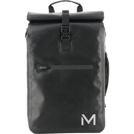 Porte bagage, sacoche, panier vélo Mobilis Sac à dos vélo 25 L en Tarpaulin étanche (1/5)