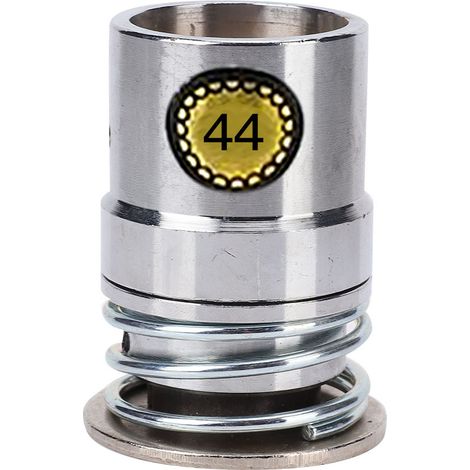 Outil de Presse à Boutons Recouverts de Tissu - Moule Rond en Forme de Pain pour Machine à Presser Manuelle (44L) (1/5)