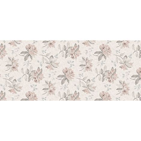 TOVAGLIATO fantasia fiori 'TABLE PROTECTOR' art. 4W4/06 - BONITA